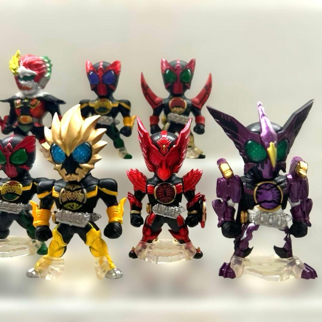 仮面ライダーコンバージ　オーズセット