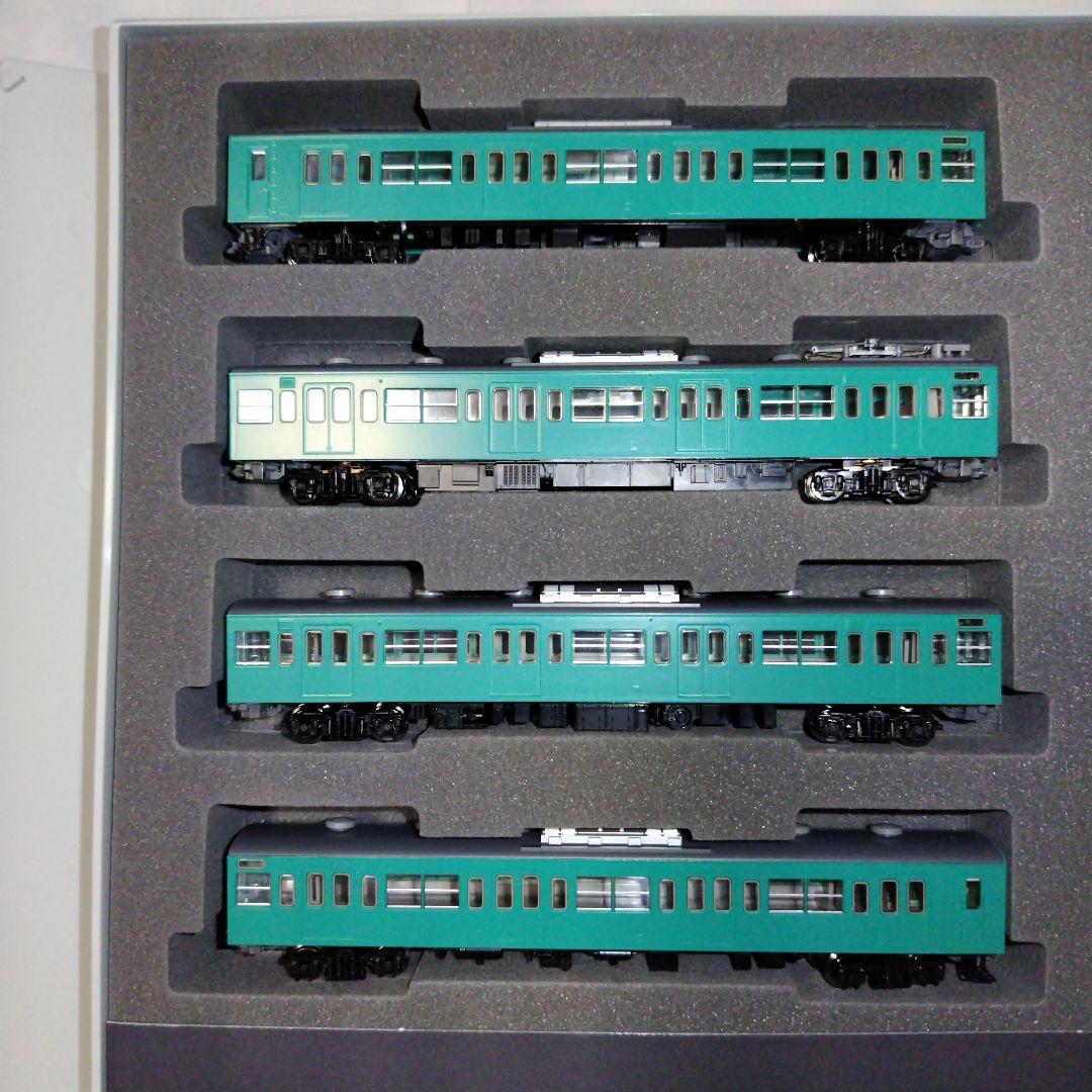 TOMIX 国鉄103−1000系通勤電車（常磐·成田線·冷改車）10両セット