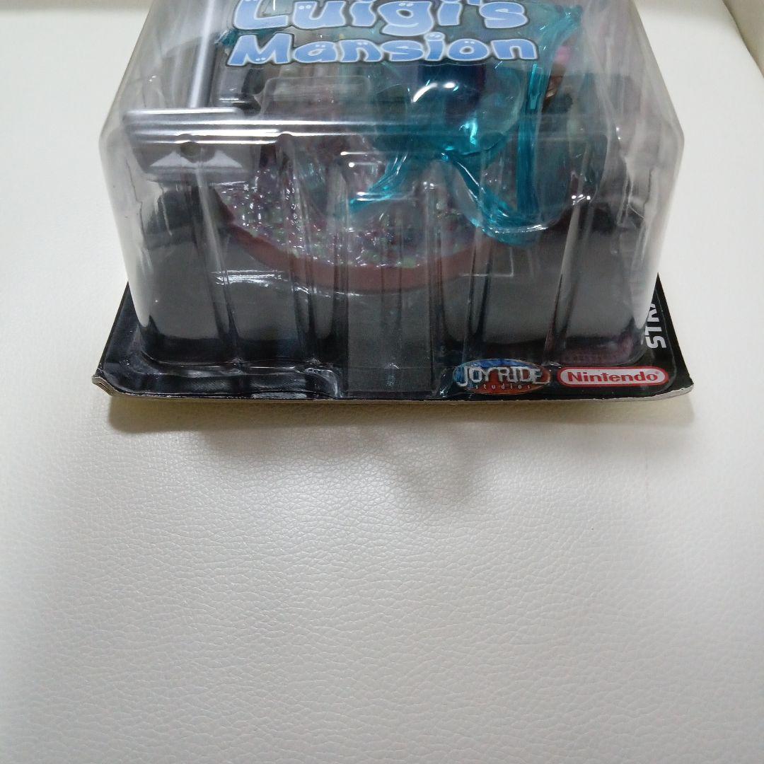 応相談　ルイージマンション　フィギュア　ニンテンドーパワー　　未開封　スタチュー