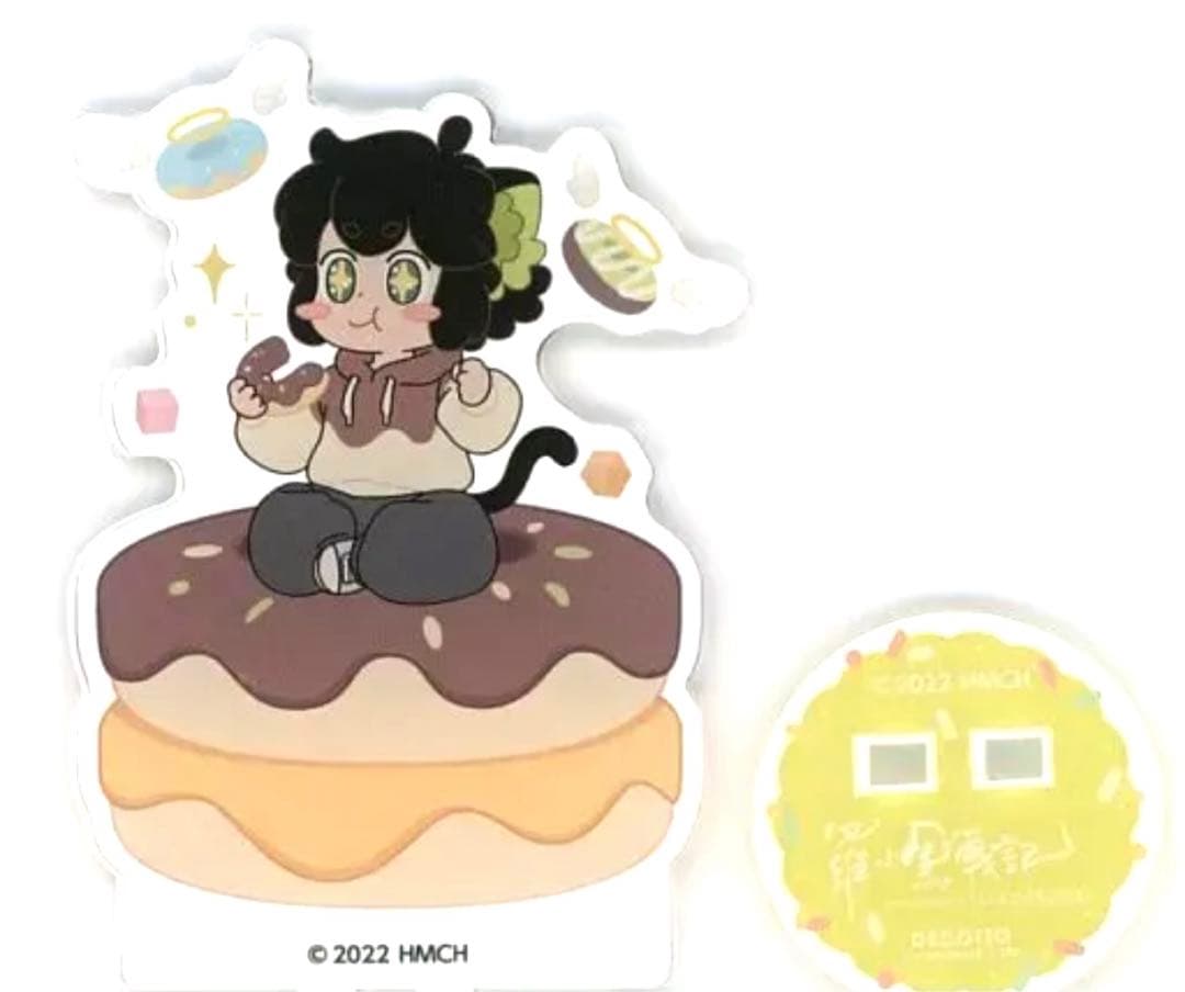 アクリルスタンド　小黒 アクスタ　羅小黒戦記 animatecafe