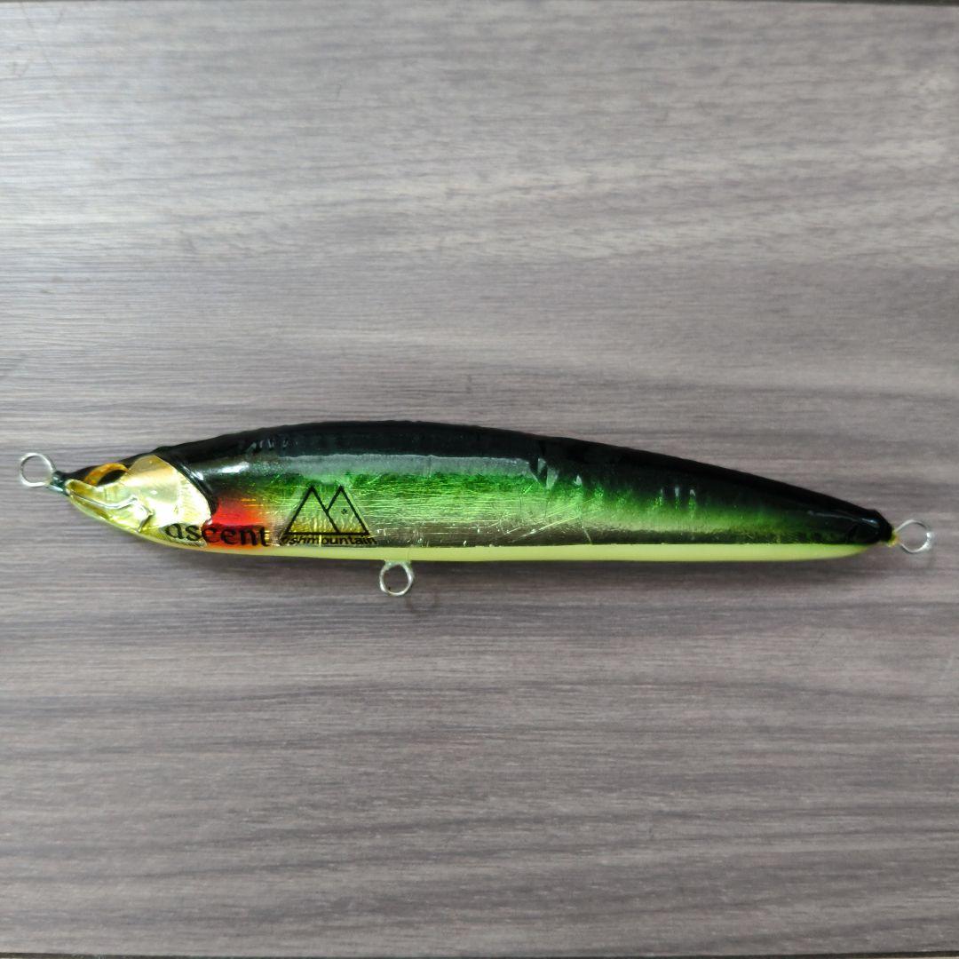 フィッシュマウンテンルアーセット