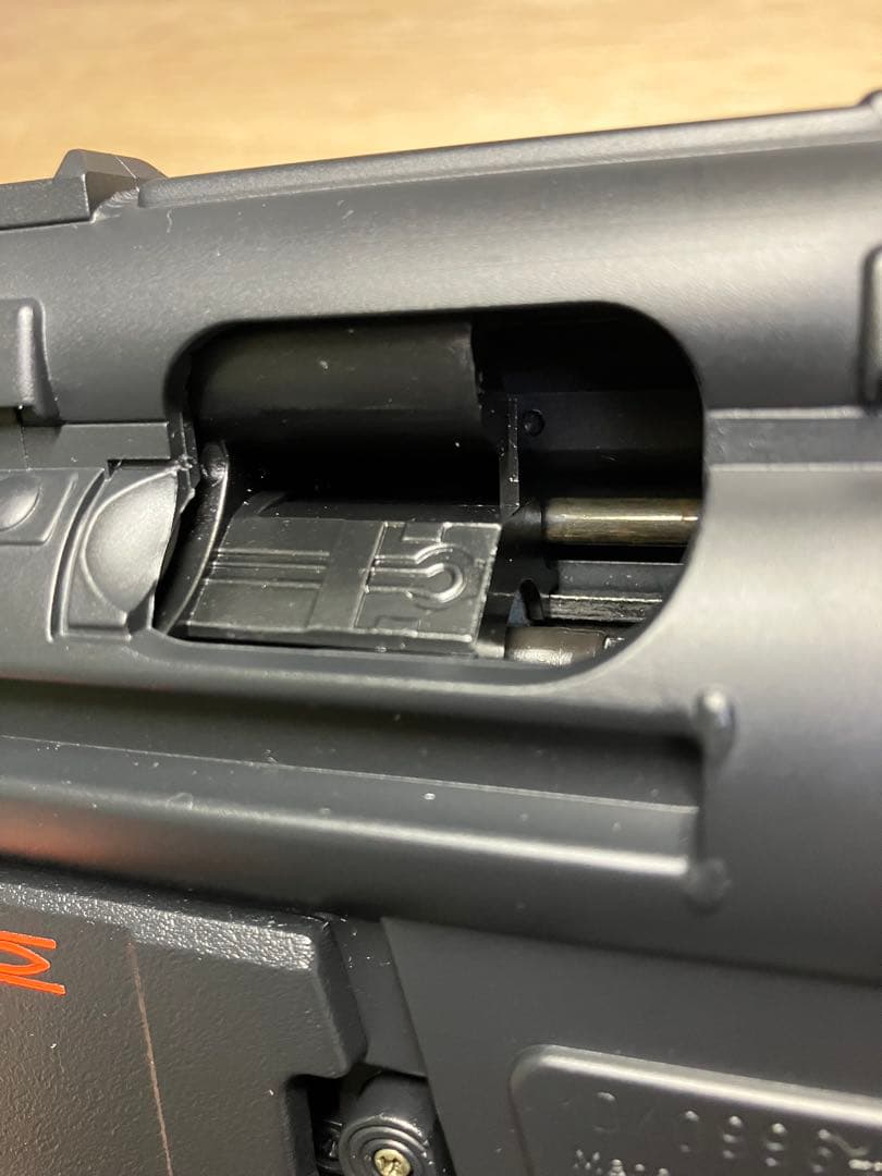 マルゼン MP5KA4 ガスブローバック