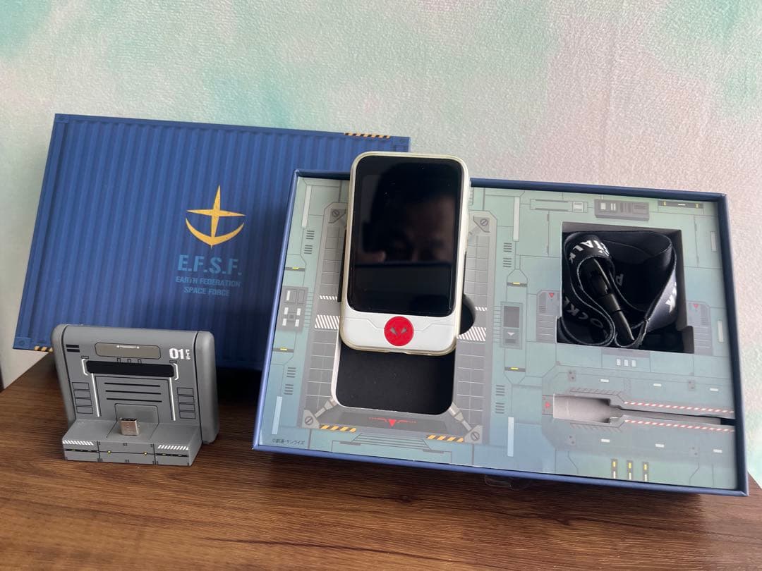 POCKETALK ガンダムEditionアムロ特別セット