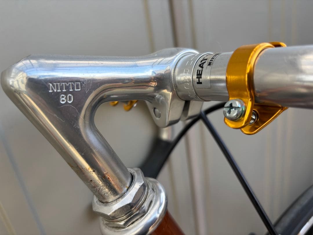 VIVALOシングルスピードピストバイク