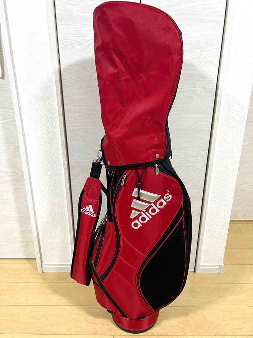 アディダス / adidas キャディバッグ ゴルフバッグ
