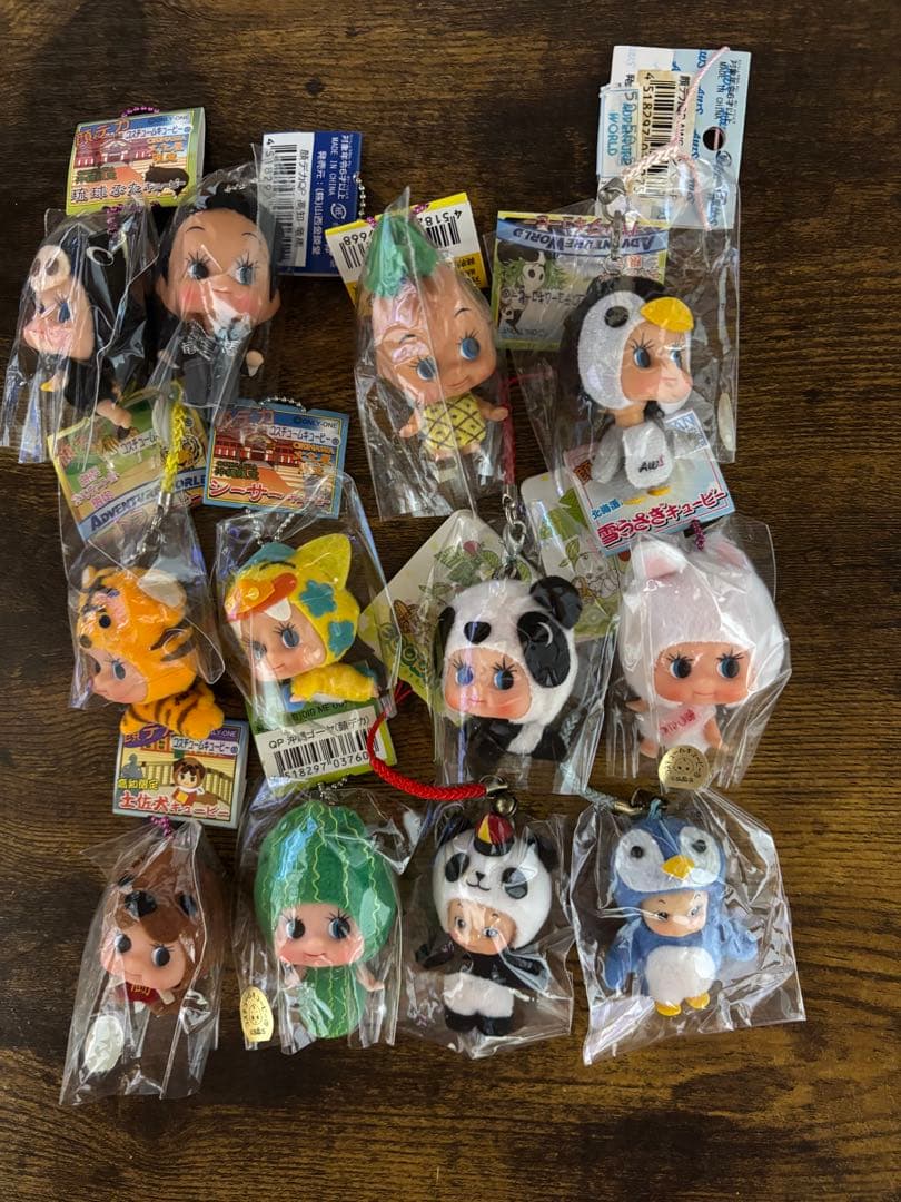 ご当地キャラクター　まとも売り