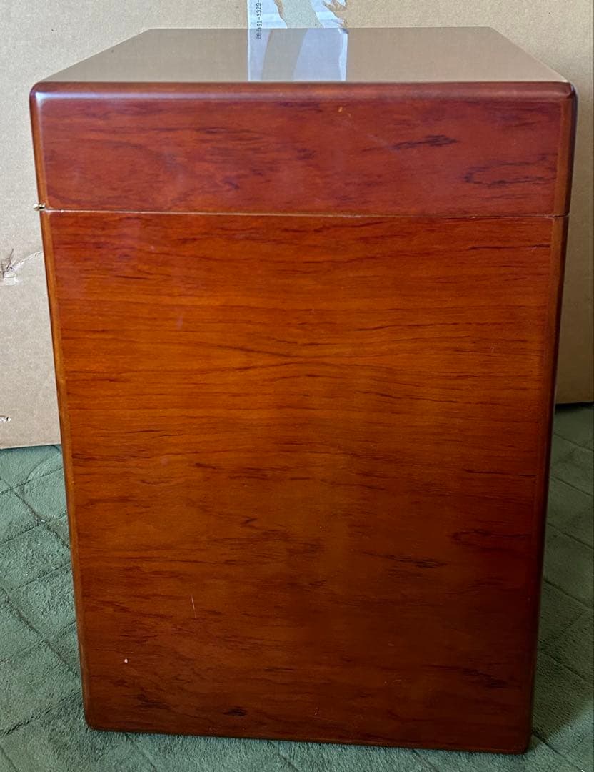 マイセン　オリジナル　木箱