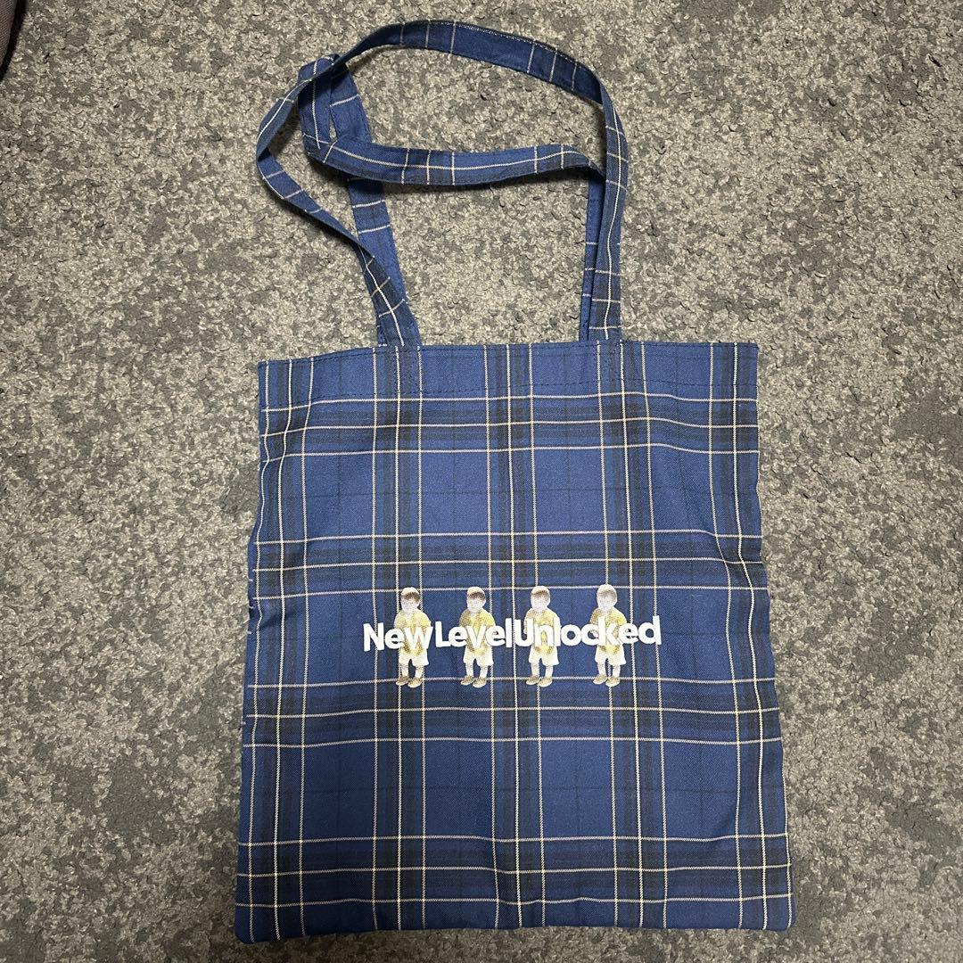 若井滉斗　バースデーグッズ　トートバッグ