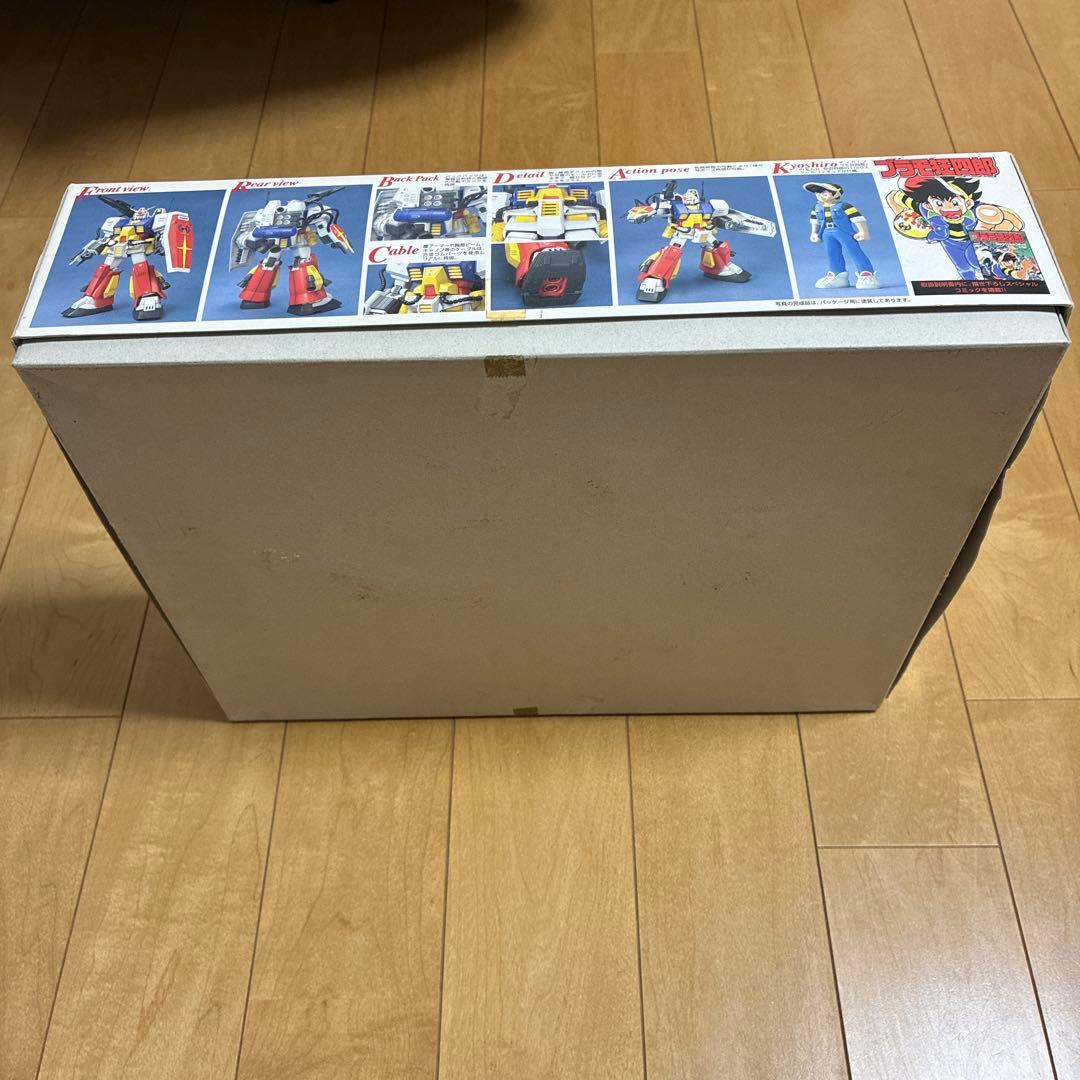 MG 1/100 パーフェクトガンダム プラモ狂四郎