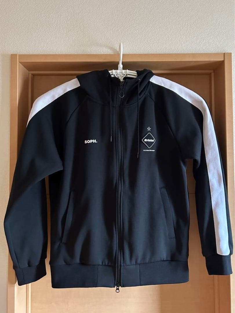 FCRB 20AW トレーニングジャージ セットアップ フーディ