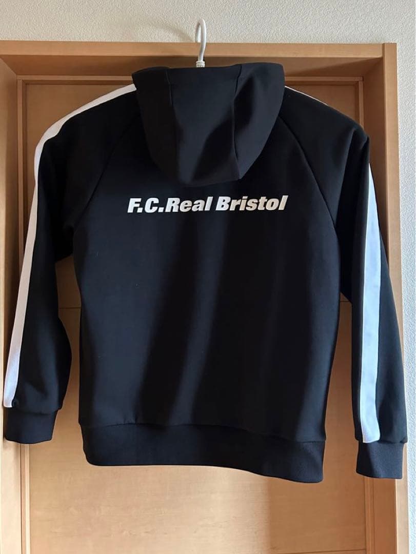 FCRB 20AW トレーニングジャージ セットアップ フーディ