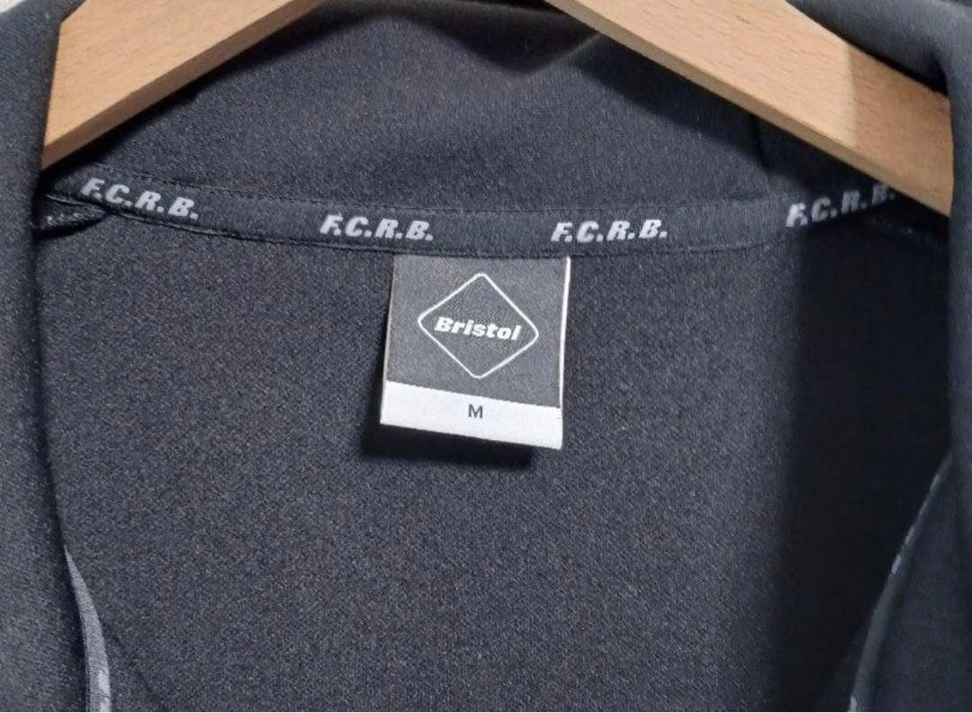FCRB 20AW トレーニングジャージ セットアップ フーディ