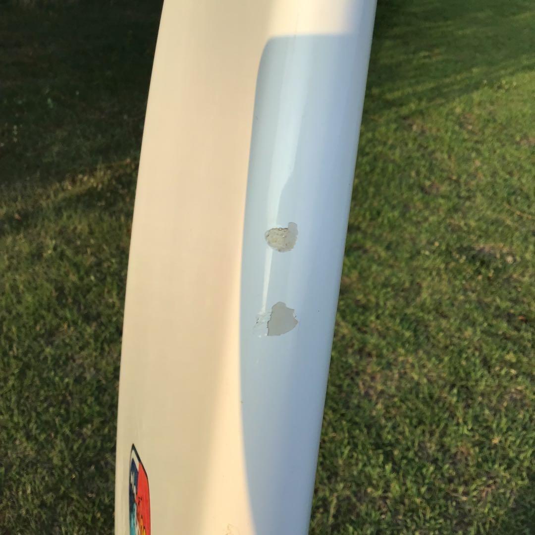 プレセボ スコーチャー メイヘム サーフィン