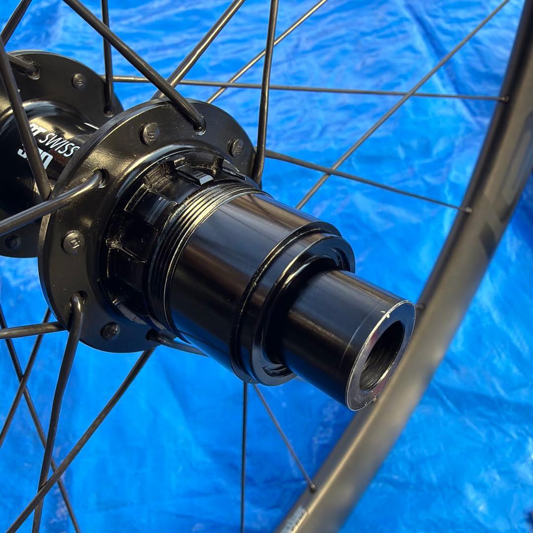 Roval Rapide CL XDR & シマノフリー