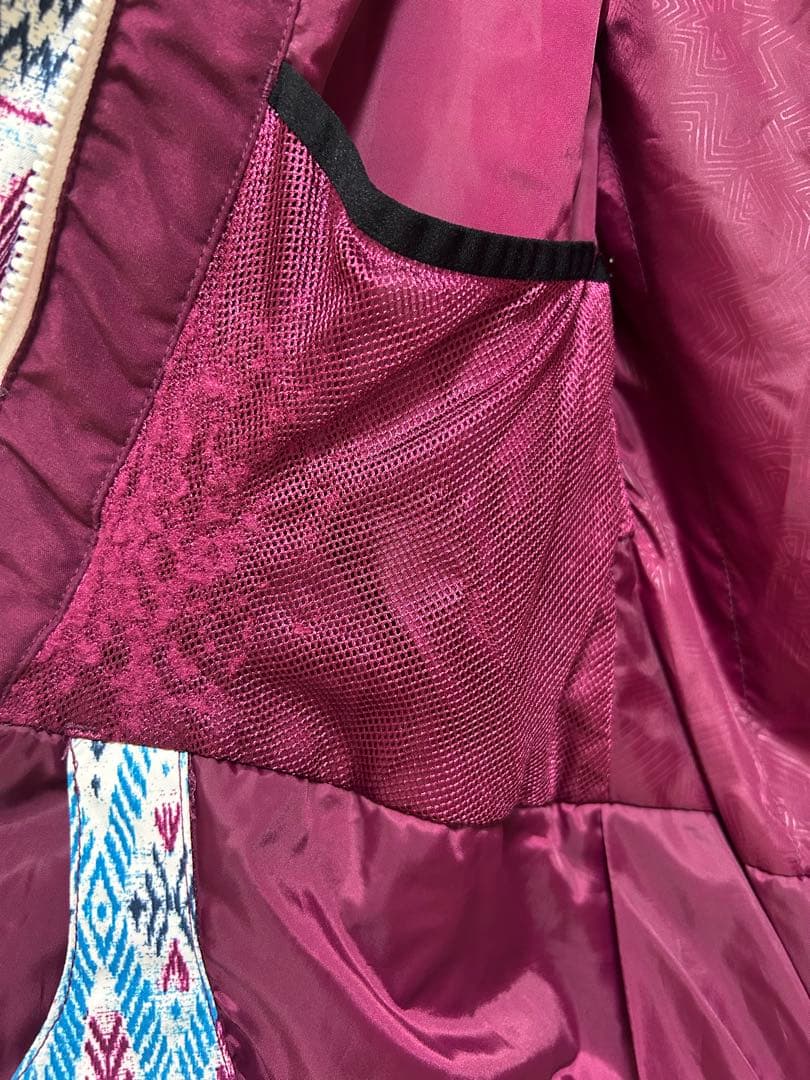 【美品】ROXY スキー スノボーウェア S