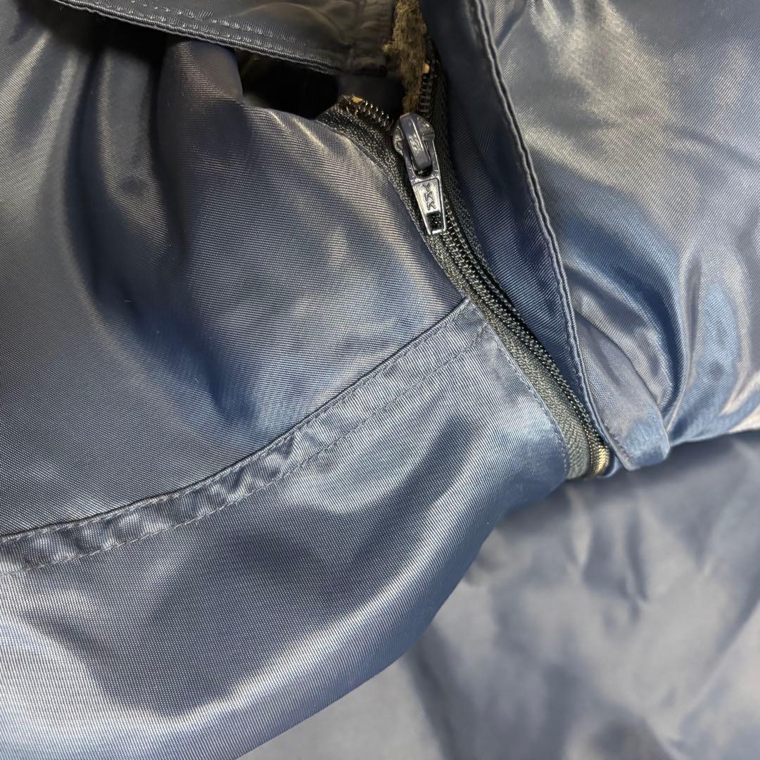 美品⭐︎カンタベリー⭐︎ ベンチコート　ロングコート　フード付き　L