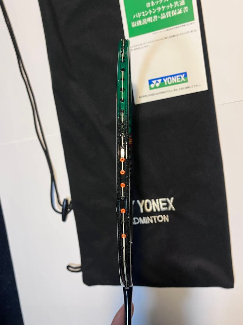 YONEX ASTROX 99 pro 4UG5 バドミントンラケット