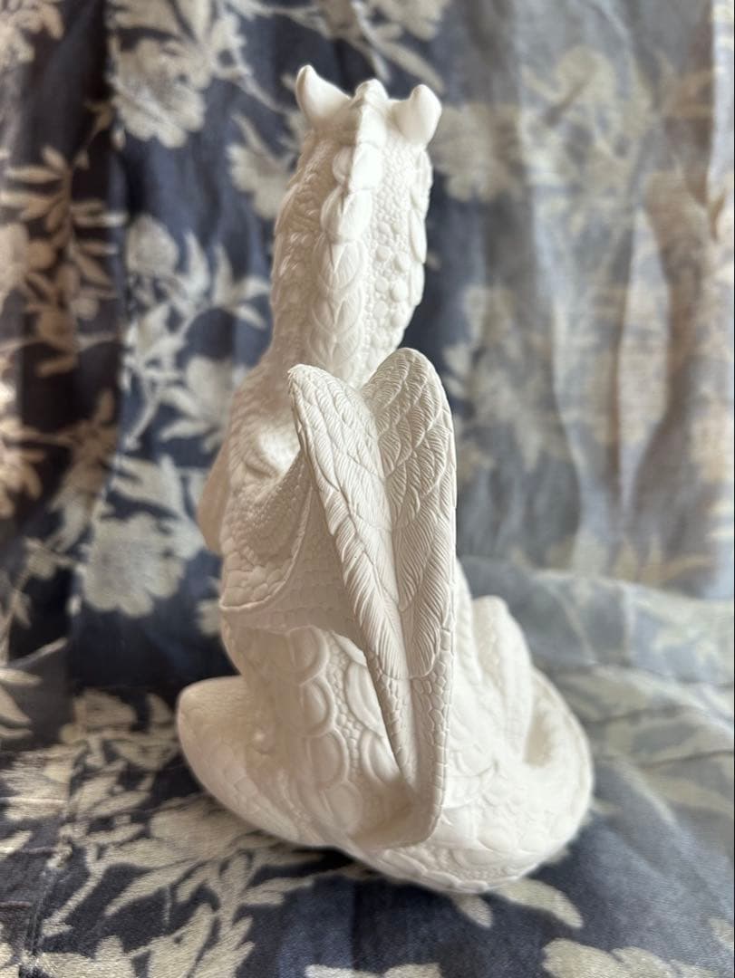 【美品】Windstone Editions PYOドラゴン（大）