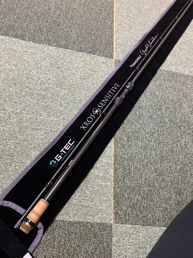 クロスセンシティブ　XSS-911LML G-TECK