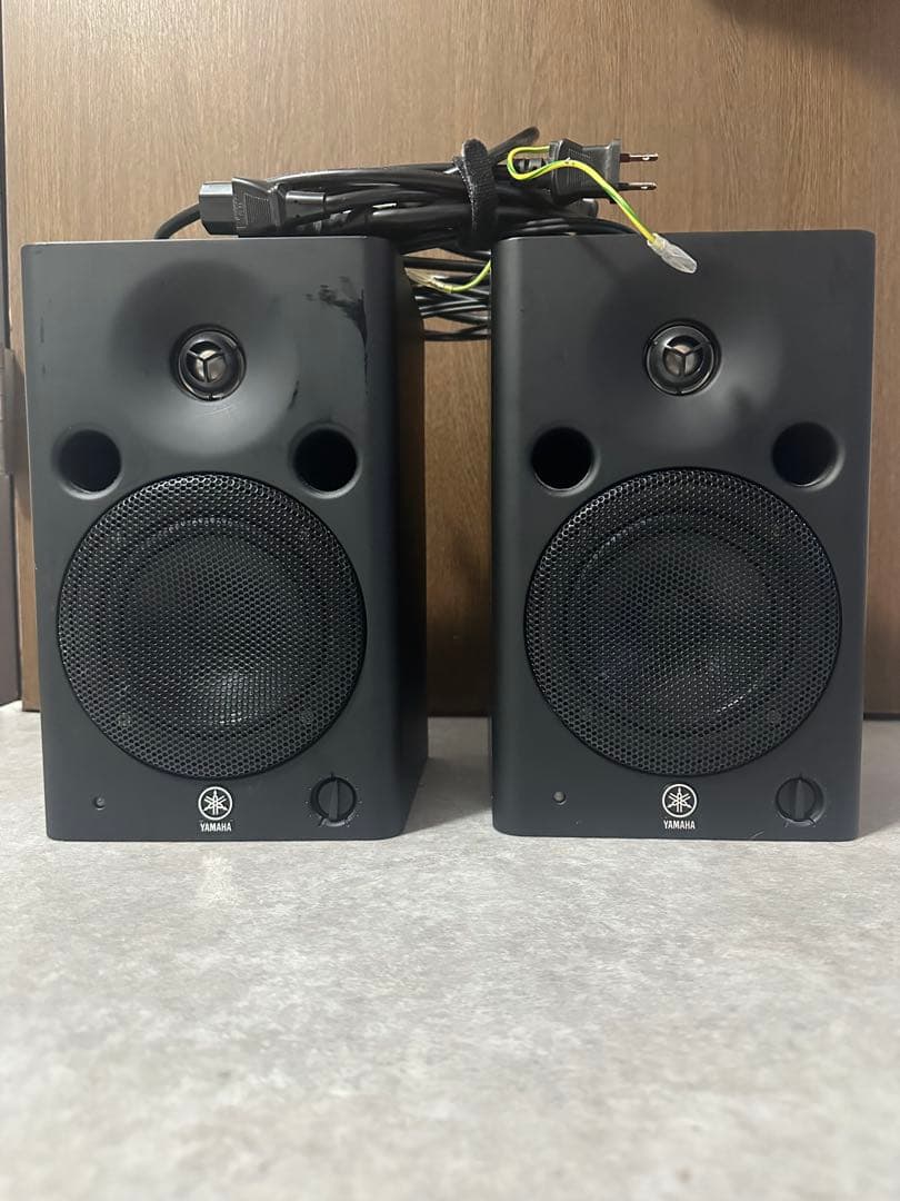 YAMAHA MSP5 スピーカー ペア