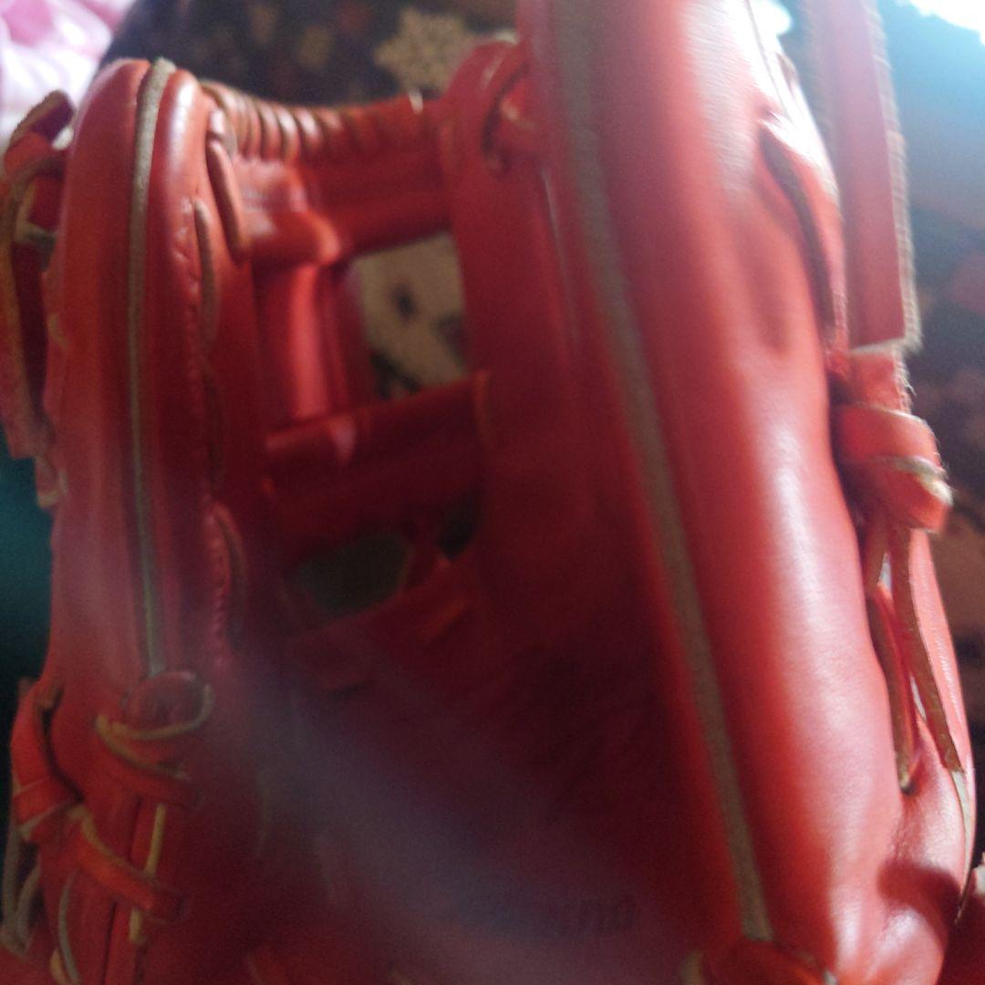 Mizuno pro坂本モデル(一回使用)