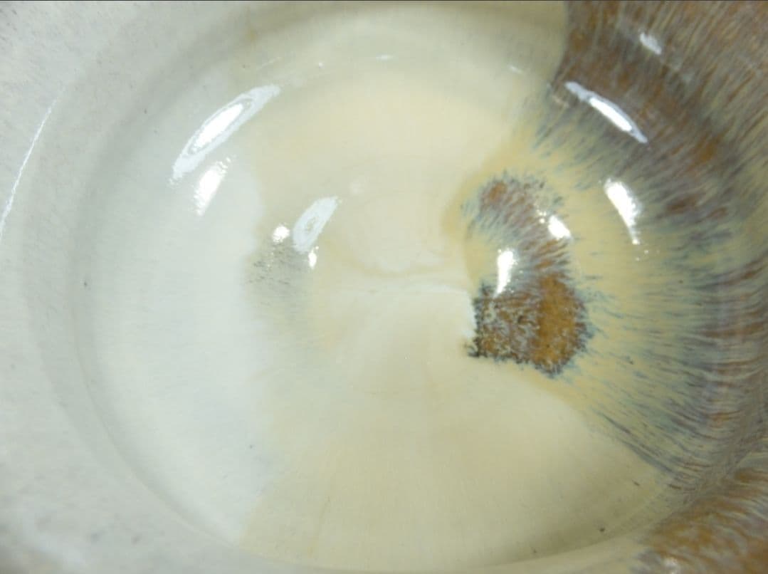 真作保証 13代 高取八仙 自作 高取焼 コレクター放出品 茶道具 福岡県