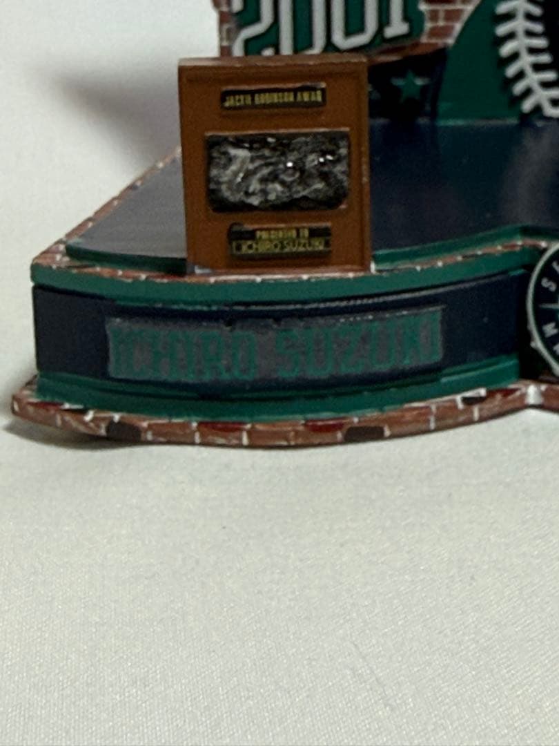 75体限定！イチロー & フリオ・ロドリゲス ボブルヘッド　マリナーズ