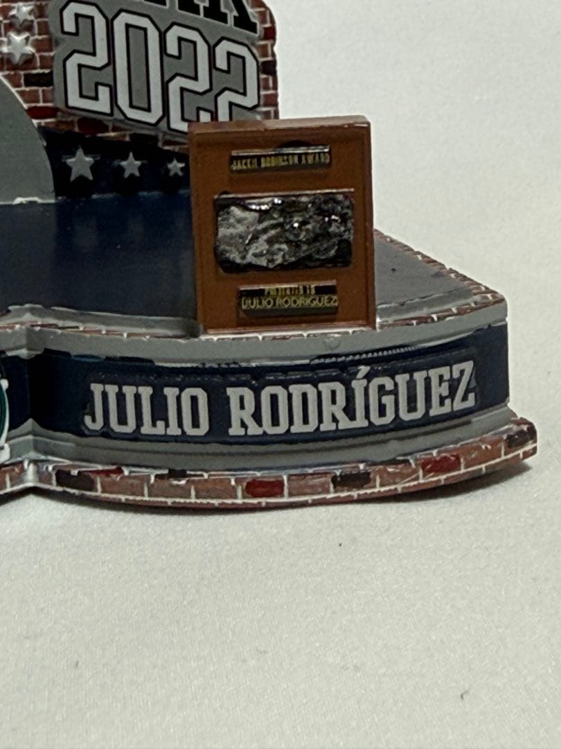 75体限定！イチロー & フリオ・ロドリゲス ボブルヘッド　マリナーズ