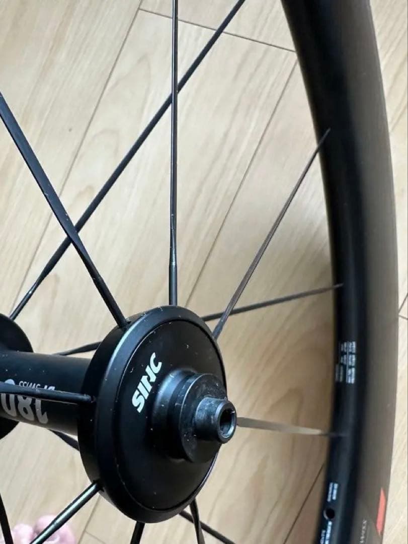 DT SWISS 完組ホイール ARC 1100 DICUT 80mm