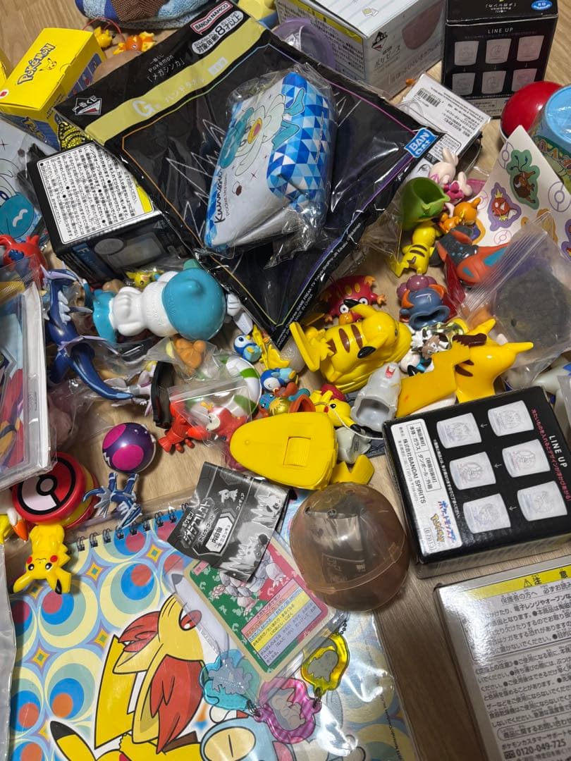 ポケモン コレクションフィギュア モンコレ　まとめ売り