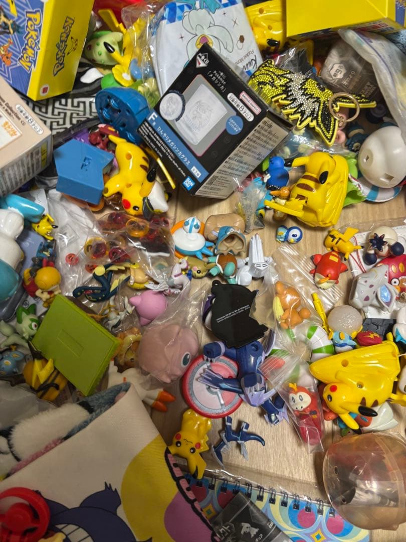 ポケモン コレクションフィギュア モンコレ　まとめ売り
