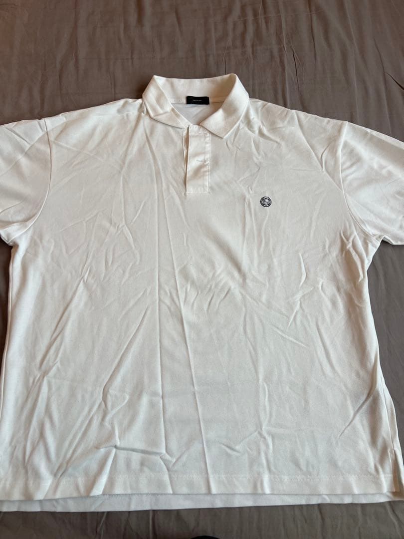 メンズウェア OBSIDIAN BIG POLO M