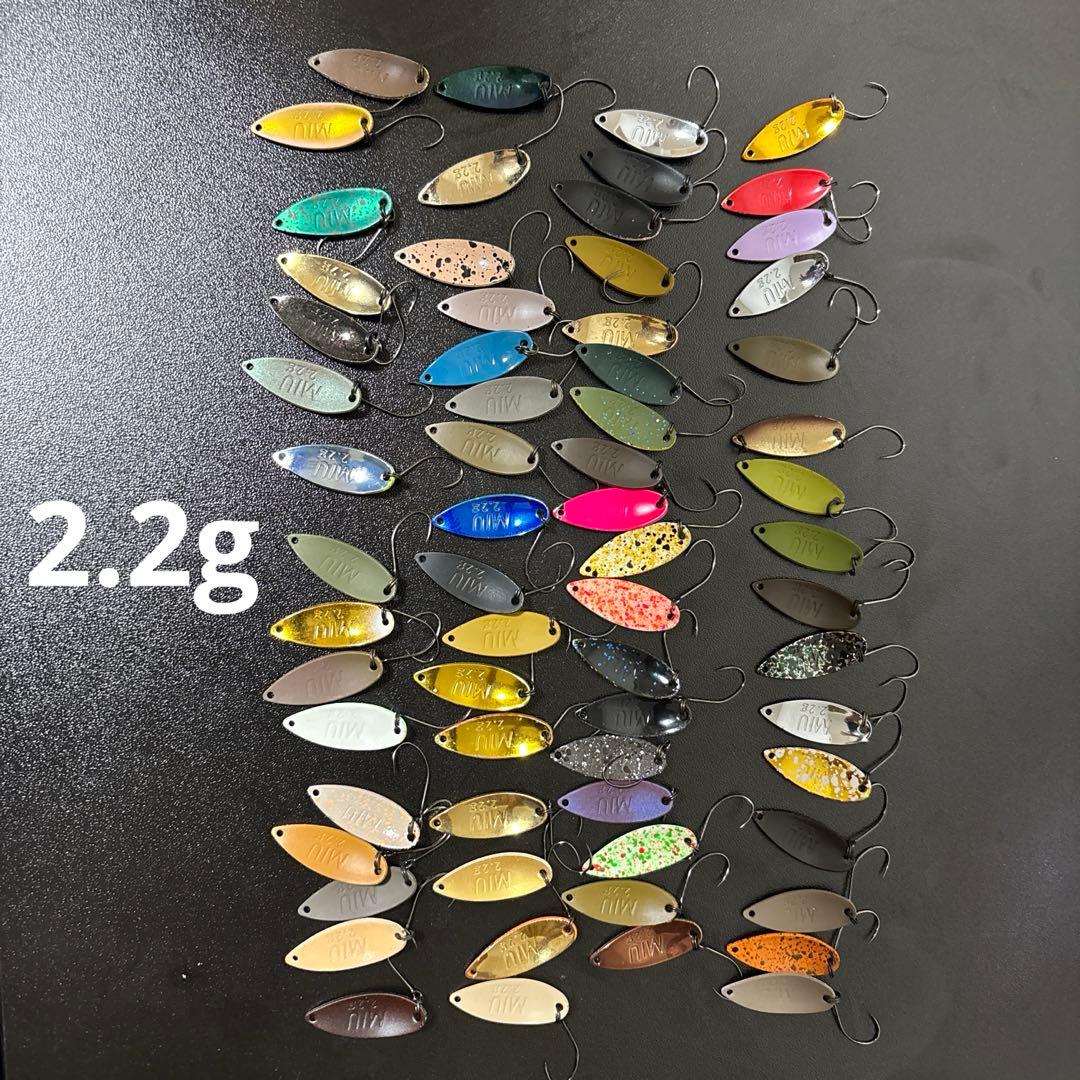 miu スプーン 89個