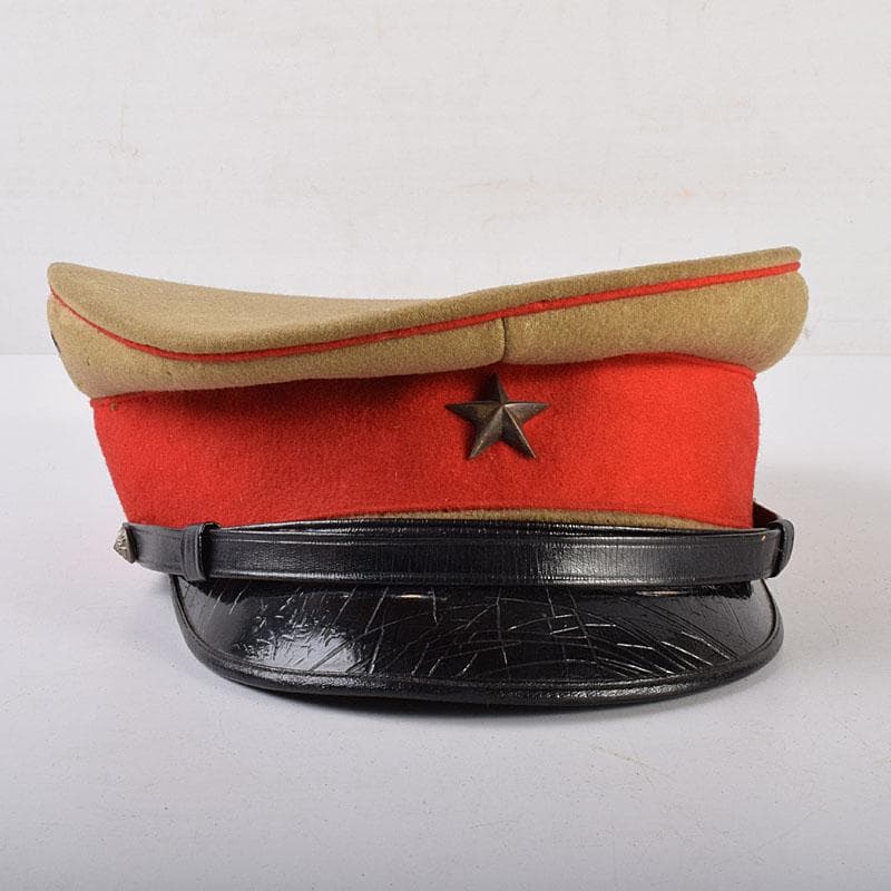 ミリタリー　旧日本軍　大日本帝国軍　軍帽　制帽　帽子　コスプレ　C　6869C