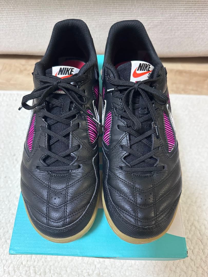Supreme x Nike SB Gato Black 27.5cm ナイキ
