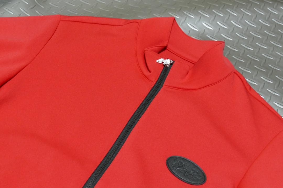 ★秋冬★ダンスウィズドラゴン★アクアスーティングジャージ 軽量★4/RD