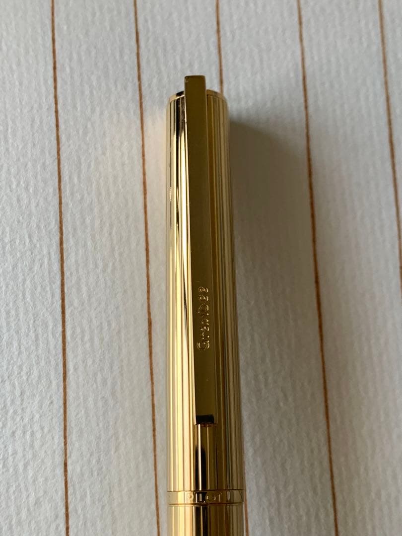 パイロット grandee グランディ 万年筆（ジャンク扱い）