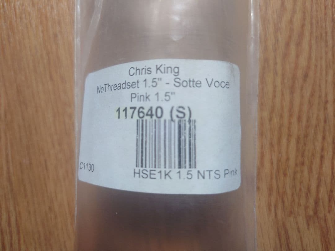 CHRIS KING クリスキング devolution デボリューション