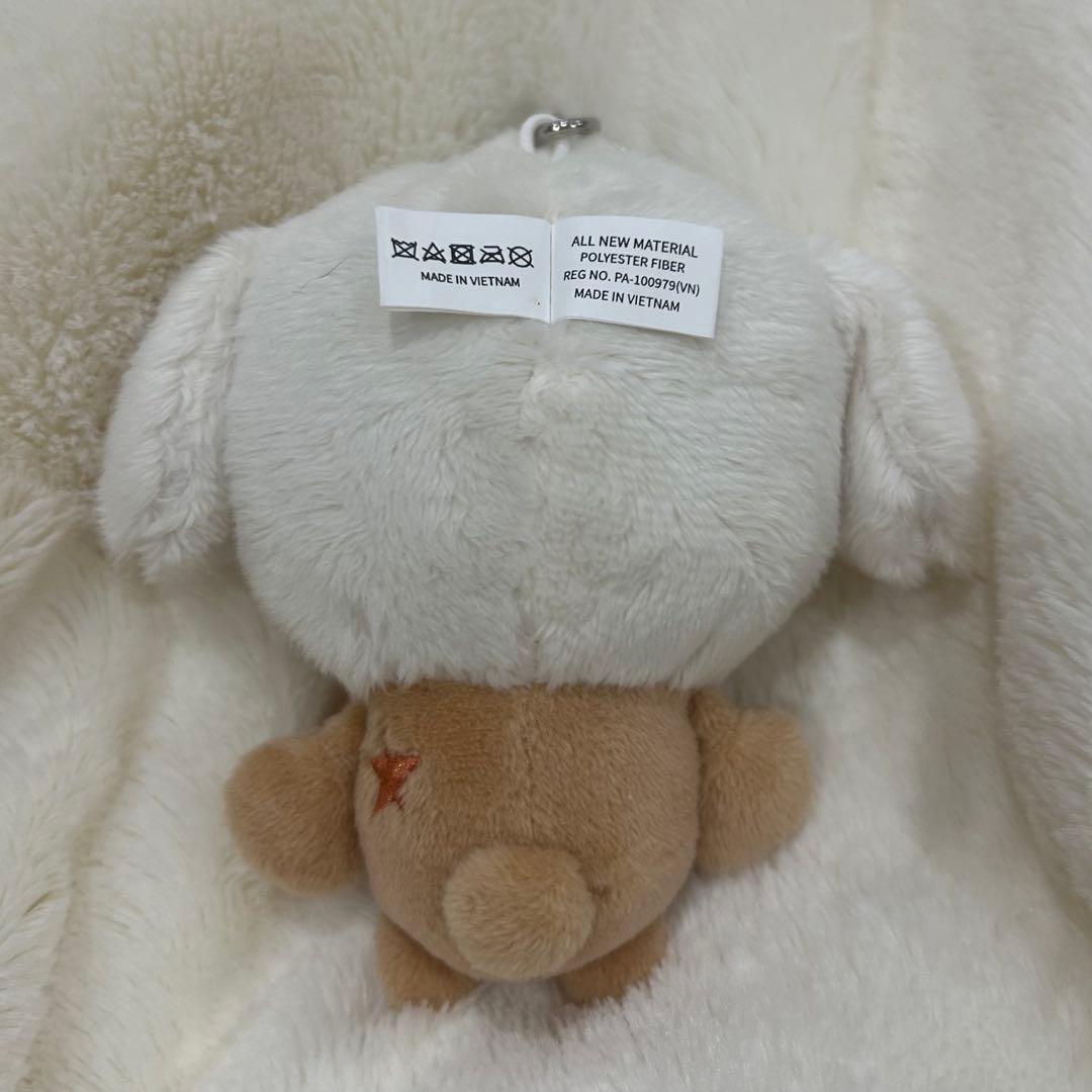 txt プルバトゥ　バムグッ　ボムギュ　初期　キーリング