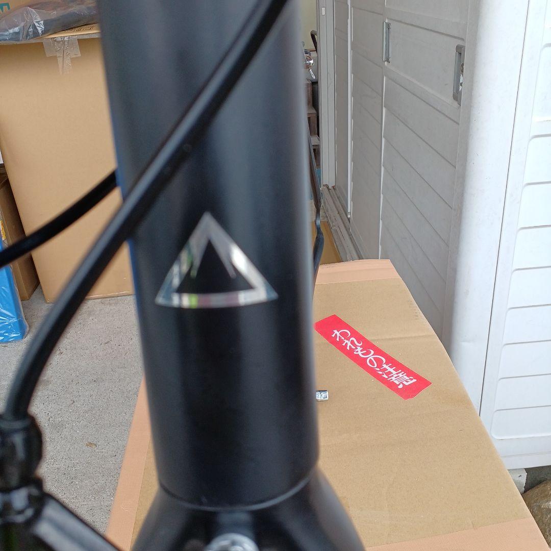 FUJI TRACK ARCV (フジ トラックアーカイブ)マットブラック