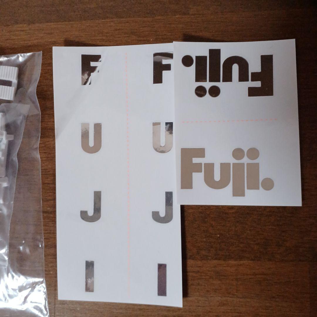 FUJI TRACK ARCV (フジ トラックアーカイブ)マットブラック