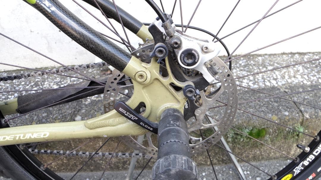 【現車引き取り希望】SCHWINN クロスカントリーMTB