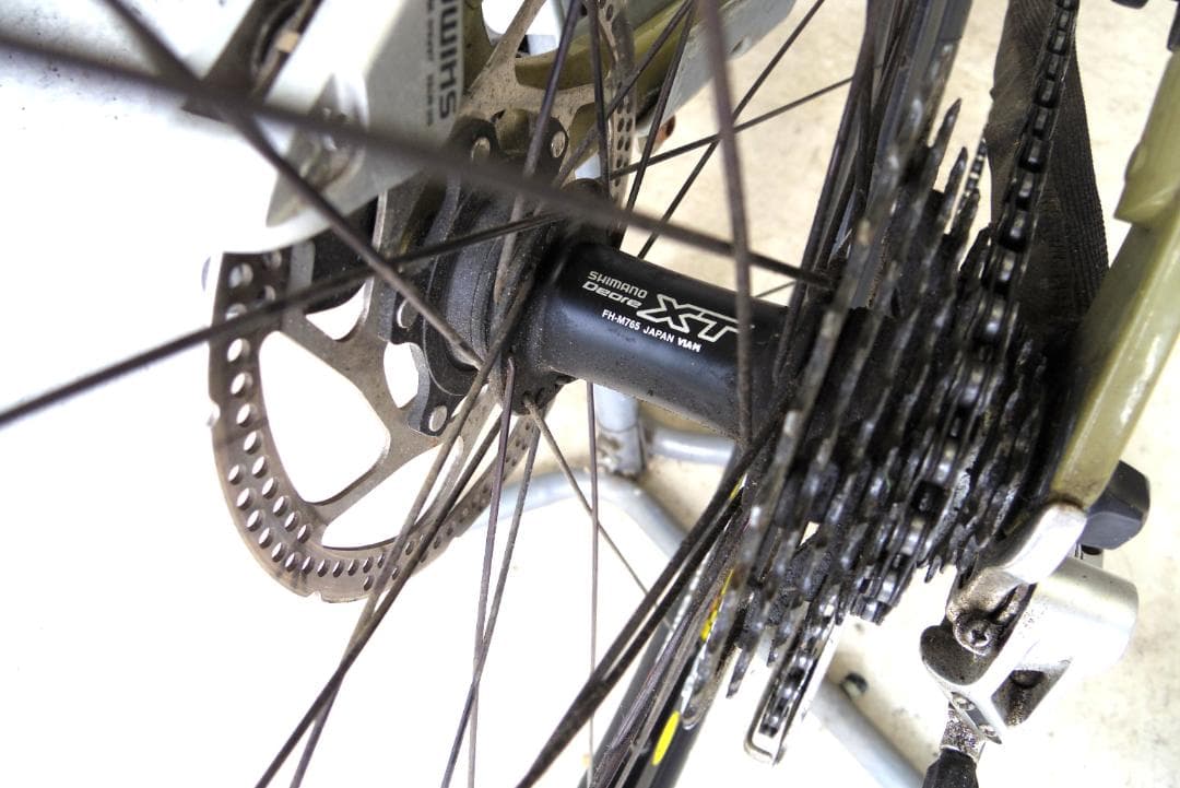 【現車引き取り希望】SCHWINN クロスカントリーMTB