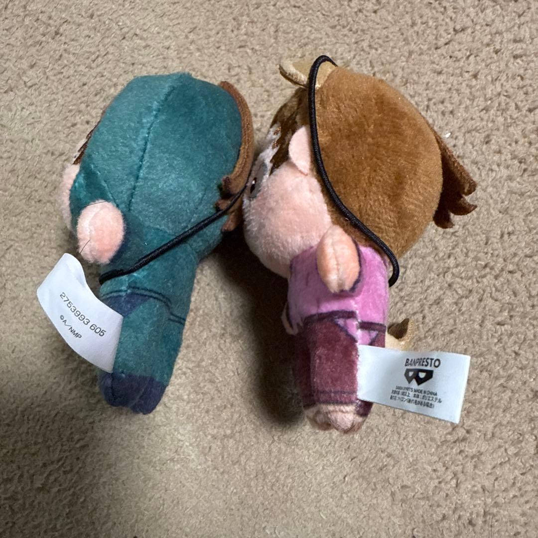 忍たま乱太郎　ほわぬい　善法寺伊作　六年生　ナンジャタウン　忍服