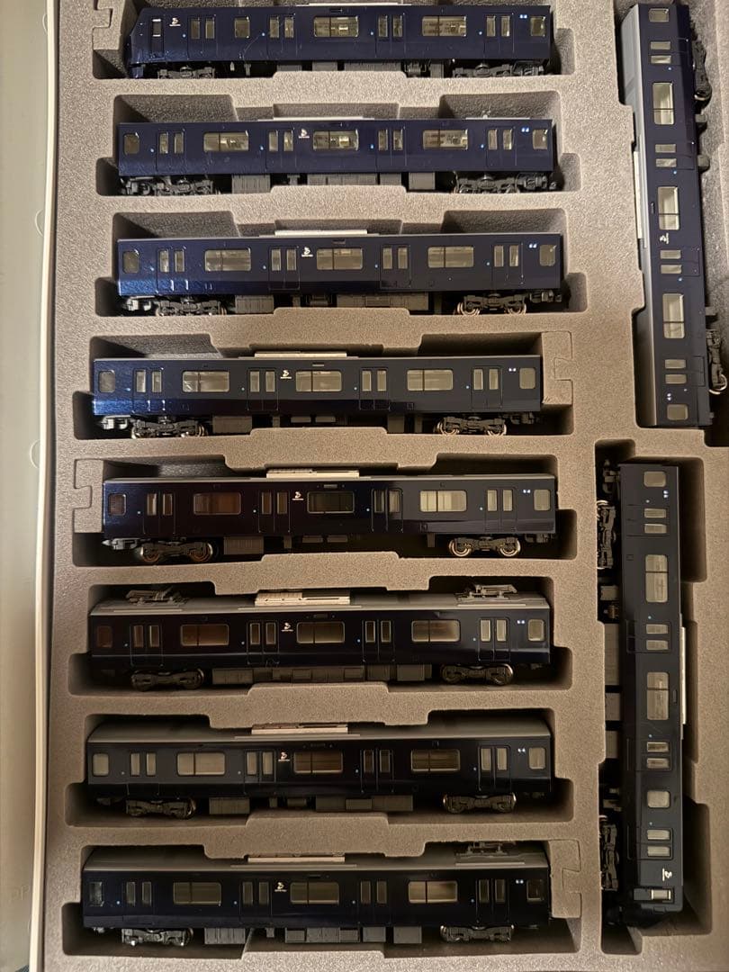 最終値下げ！　98357 98358 TOMIX 相模鉄道 12000系 10両