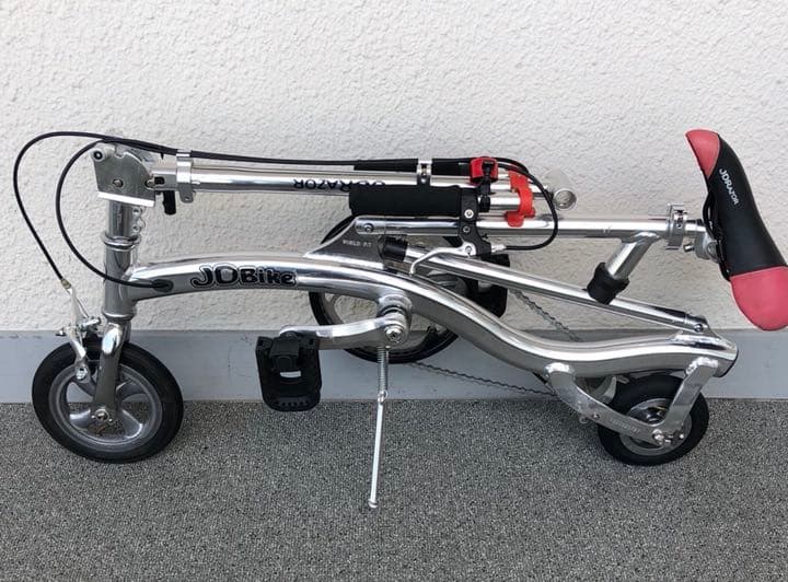 JD Bike  JD Razor 自転車