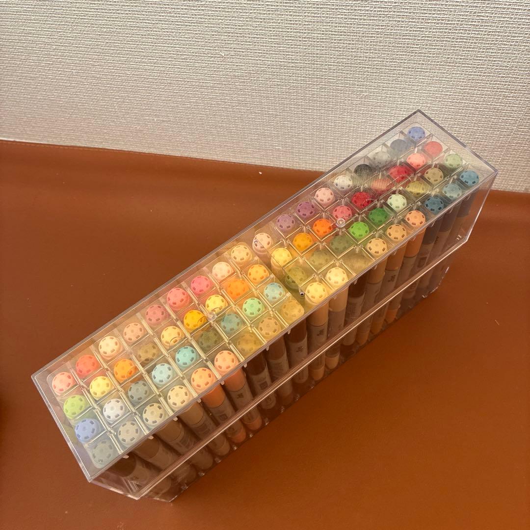 COPIC コピックチャオ スタート72色セットB