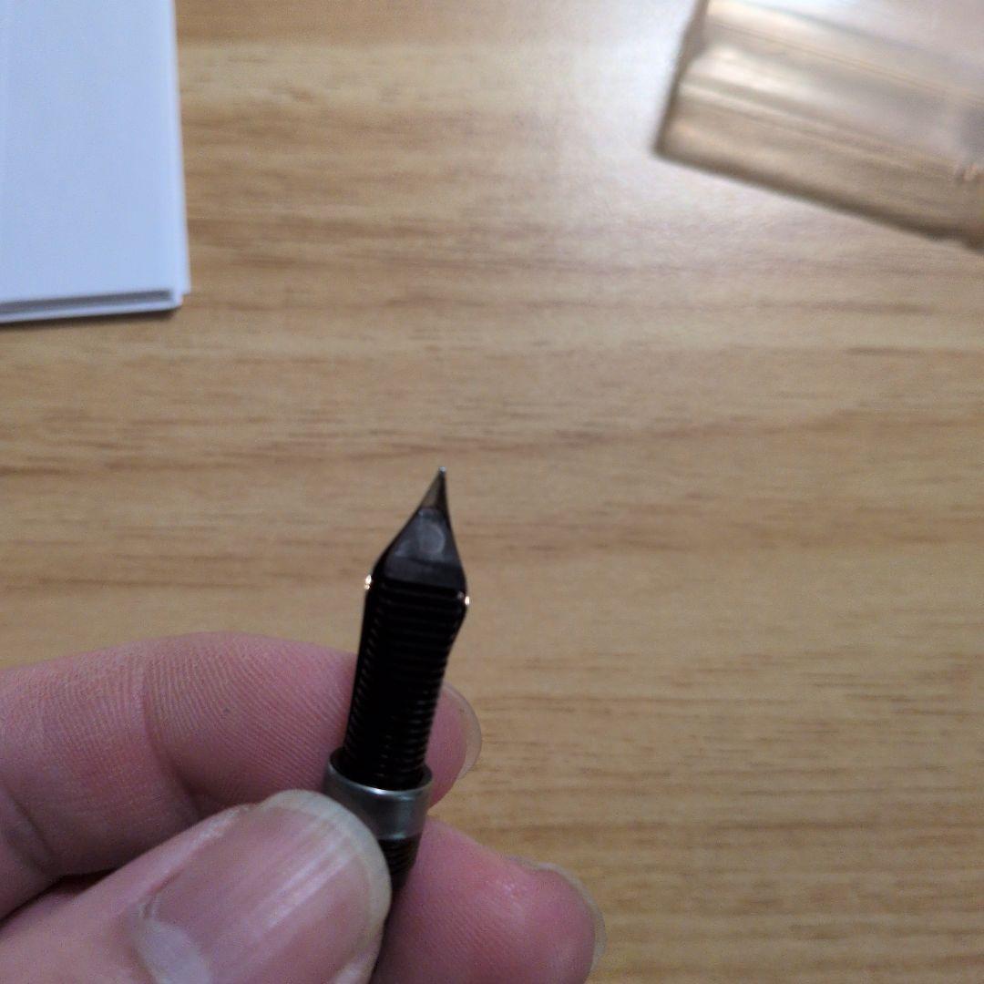 万年筆　ペリカン　m800 ペン先　EF