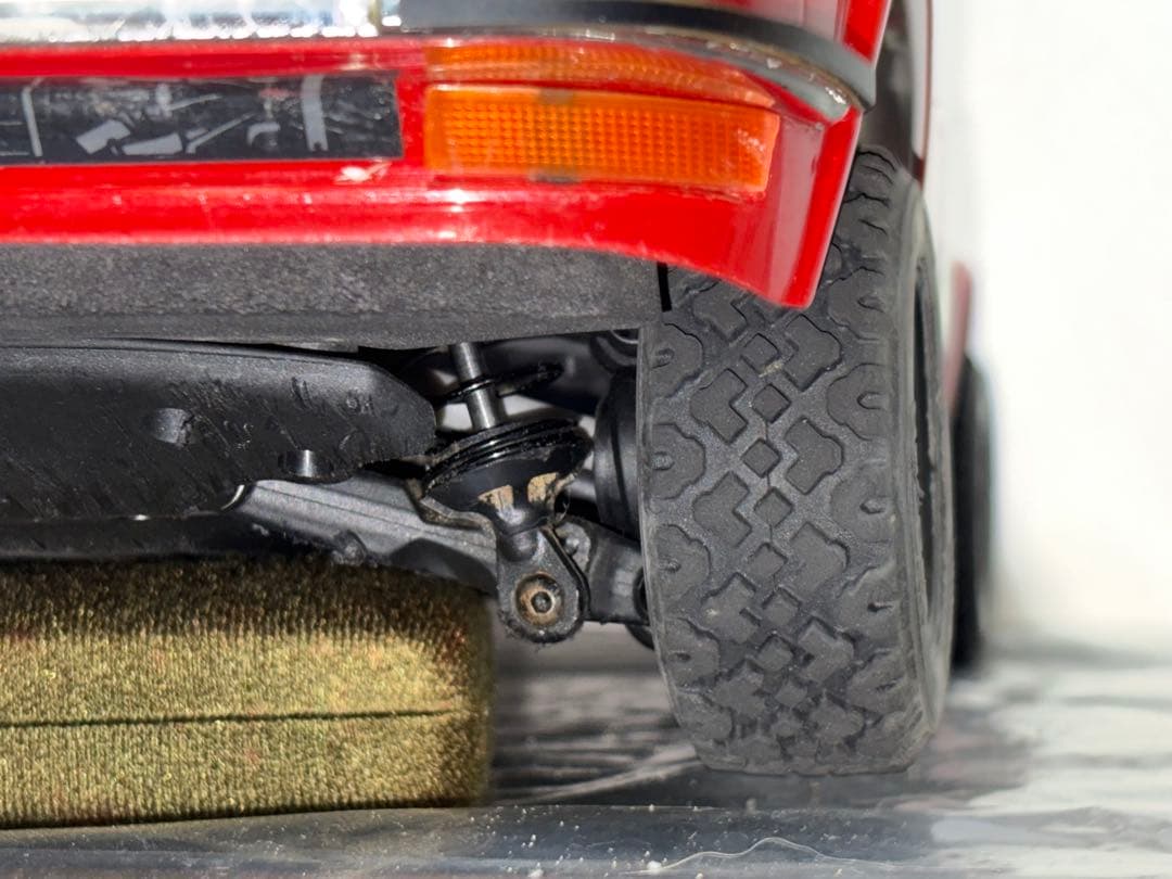 京商　ダットサン 240Z Rally