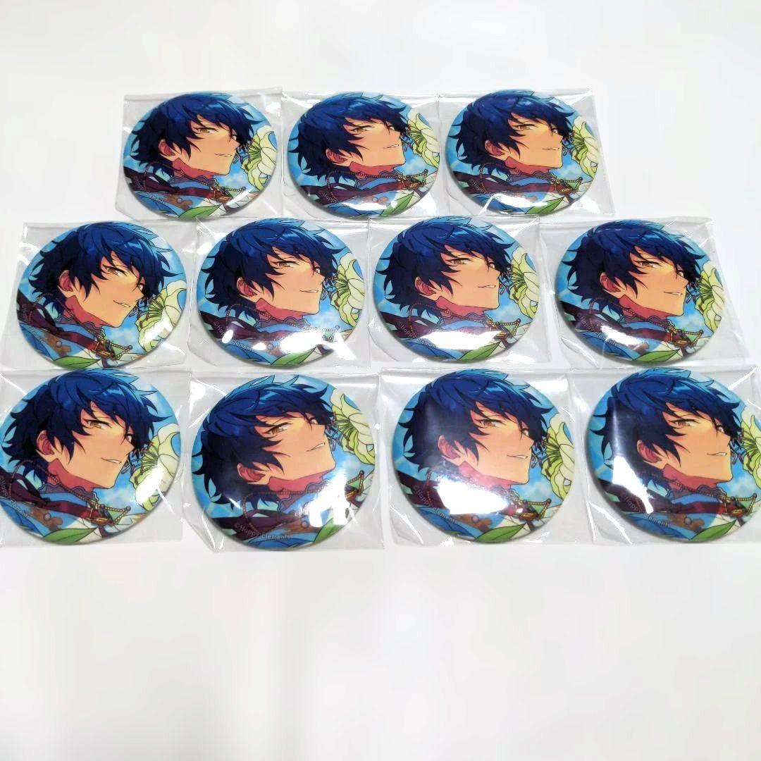 あんスタ　イベコレ缶バッジ　漣ジュン